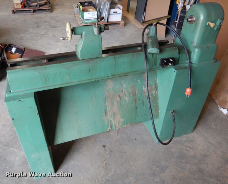 image for item GO9173 Powermatic 45 wood lathe