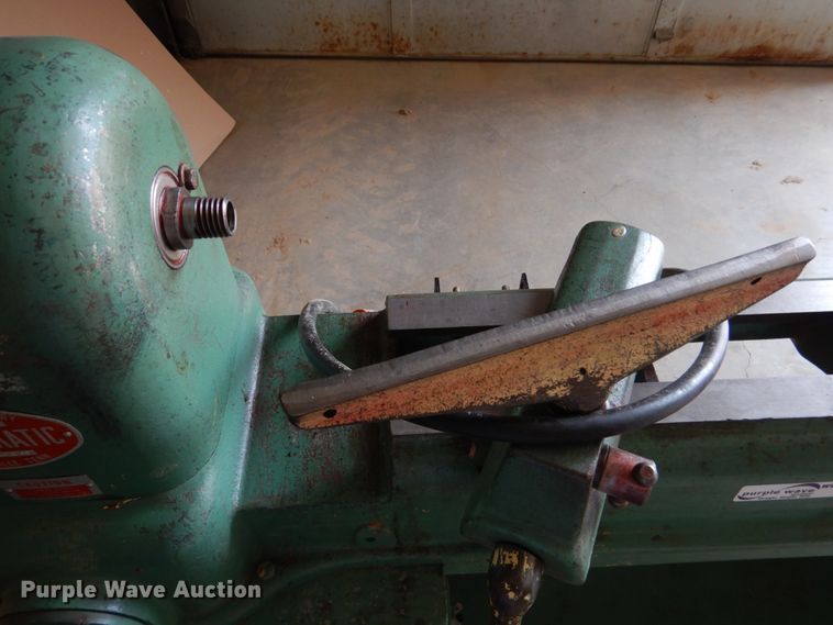 image for item GO9173 Powermatic 45 wood lathe