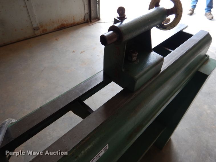 image for item GO9173 Powermatic 45 wood lathe