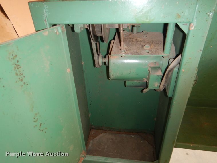 image for item GO9173 Powermatic 45 wood lathe