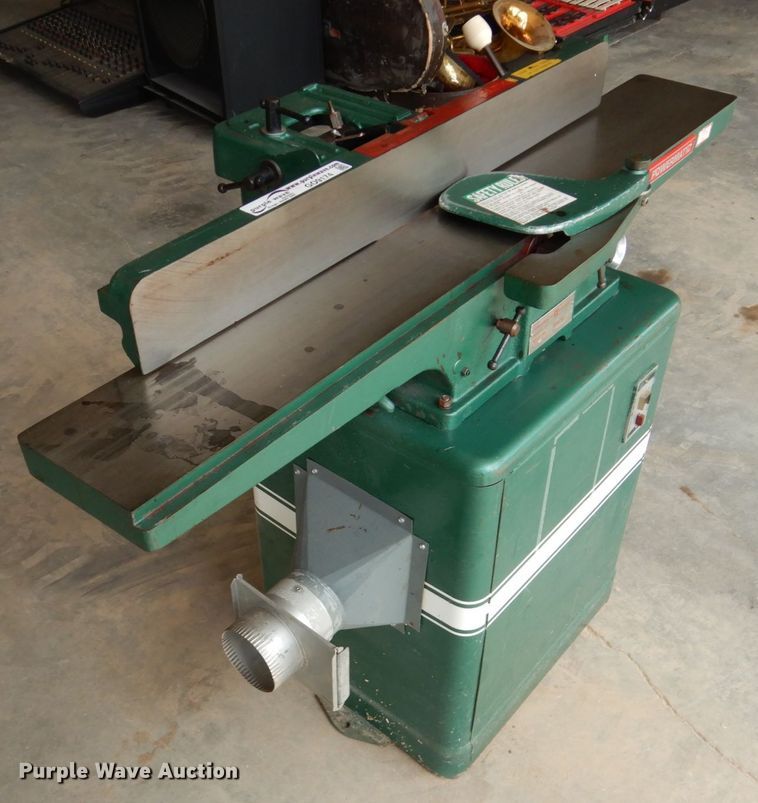 image for item GO9174 Powermatic 50 jointer