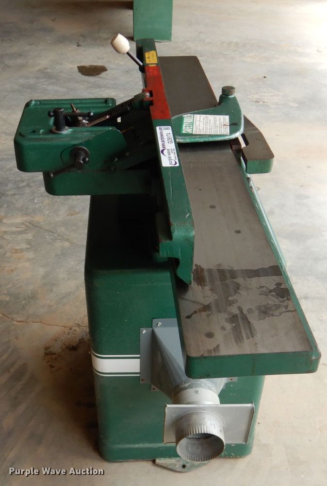 image for item GO9174 Powermatic 50 jointer
