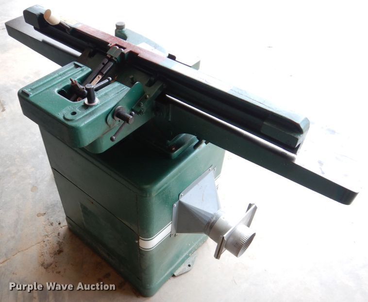 image for item GO9174 Powermatic 50 jointer
