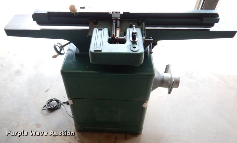 image for item GO9174 Powermatic 50 jointer