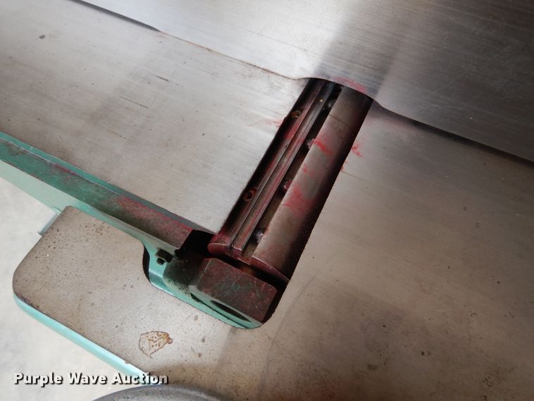 image for item GO9174 Powermatic 50 jointer