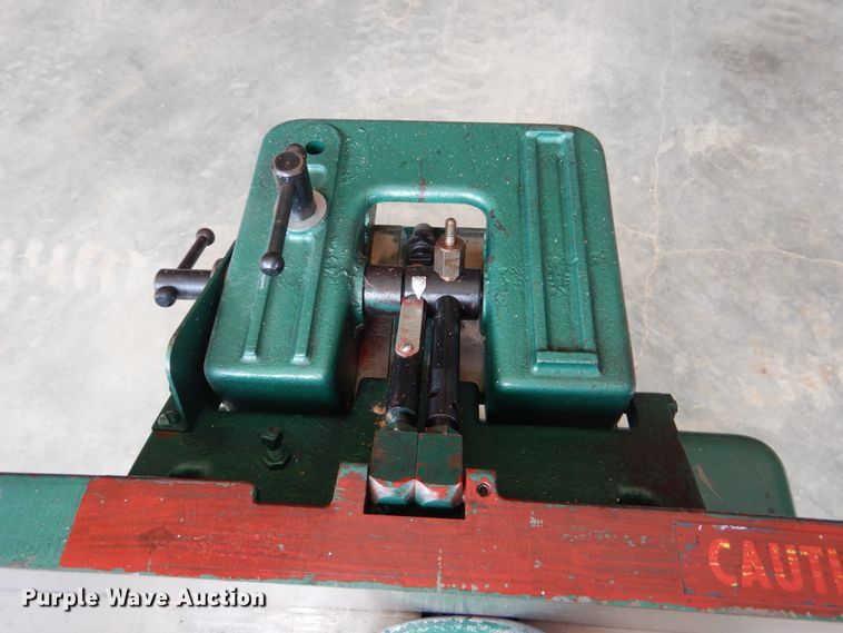 image for item GO9174 Powermatic 50 jointer