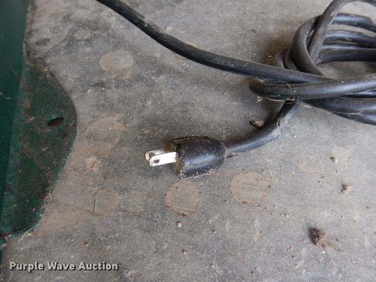 image for item GO9174 Powermatic 50 jointer