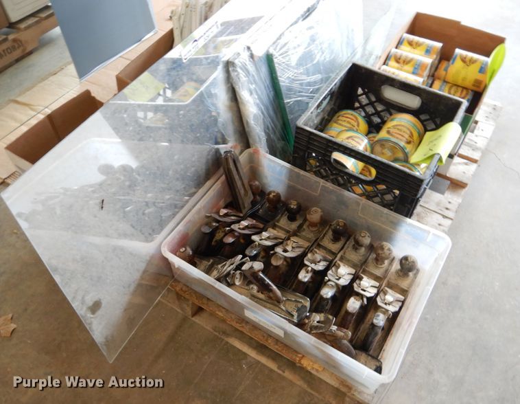 image for item GO9175 Woodworking supplies