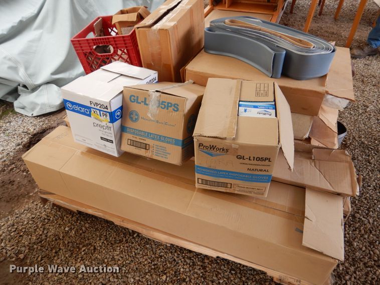 image for item GO9178 Building materials