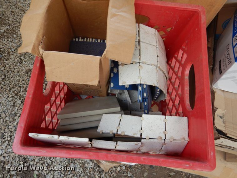 image for item GO9178 Building materials