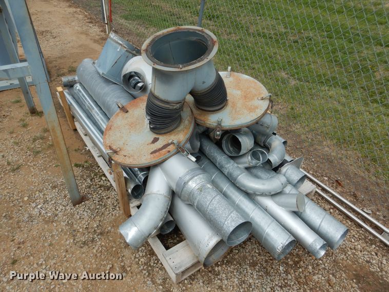 image for item GO9180 AGET 30SN51-D2 dust collection system