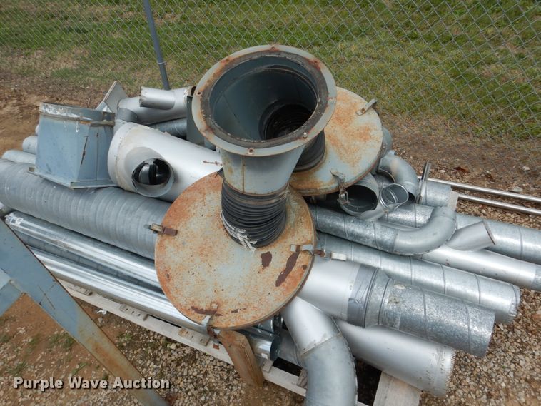 image for item GO9180 AGET 30SN51-D2 dust collection system