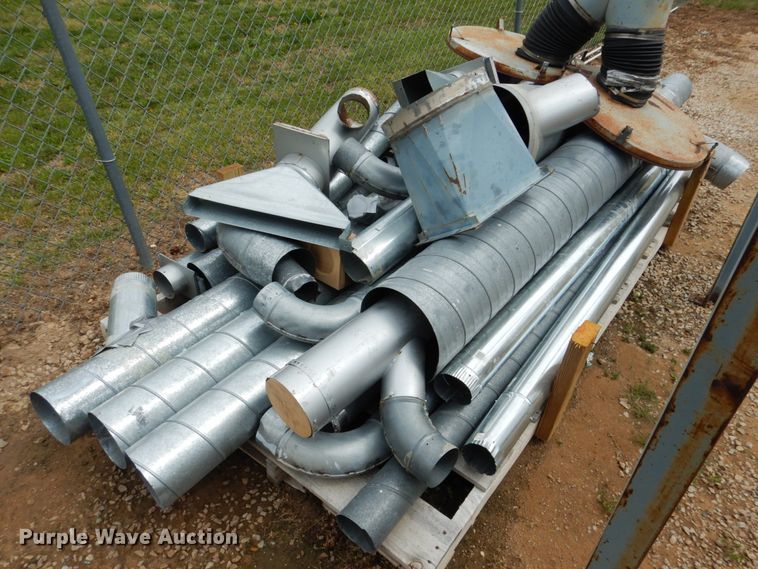 image for item GO9180 AGET 30SN51-D2 dust collection system