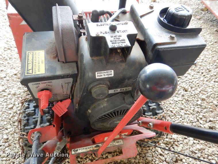 image for item GO9182 Snapper I524 snow blower