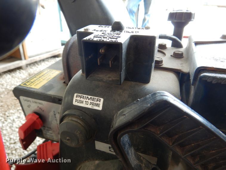 image for item GO9182 Snapper I524 snow blower