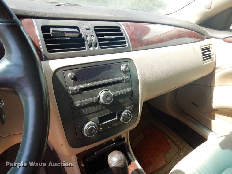 image for item GO9189 2007 Buick Lucerne CXS