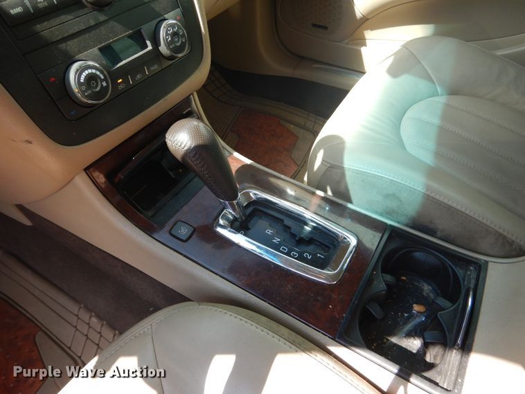 image for item GO9189 2007 Buick Lucerne CXS