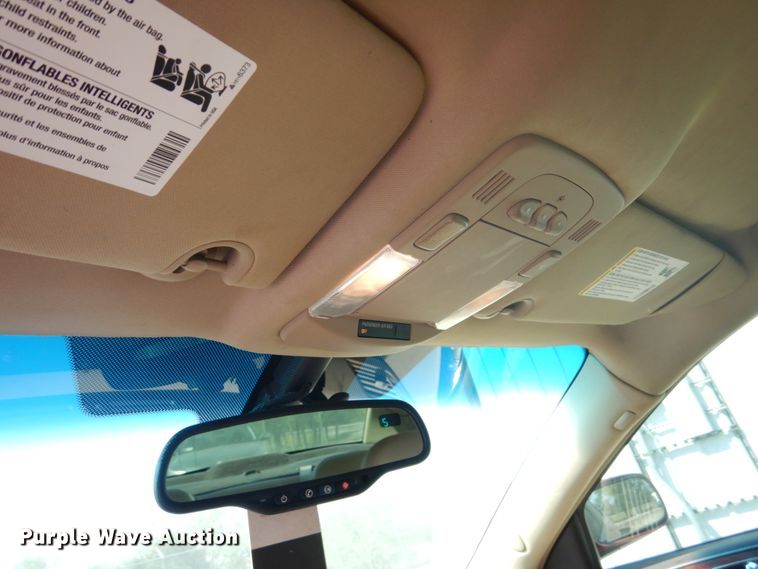 image for item GO9189 2007 Buick Lucerne CXS