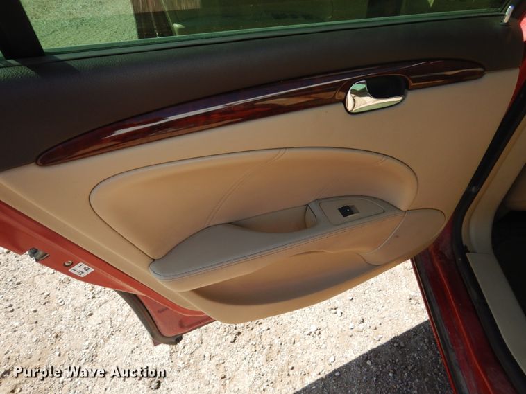 image for item GO9189 2007 Buick Lucerne CXS