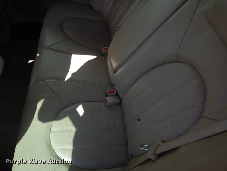 image for item GO9189 2007 Buick Lucerne CXS