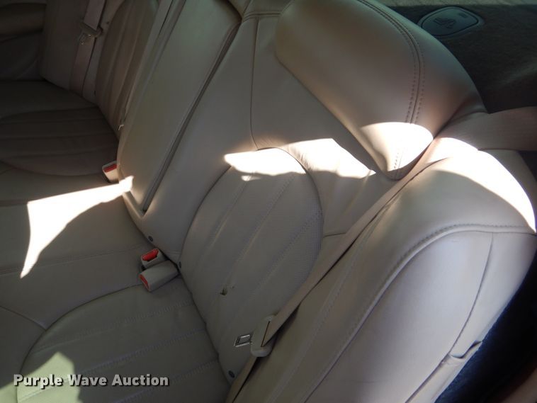 image for item GO9189 2007 Buick Lucerne CXS