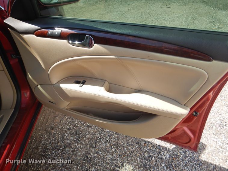 image for item GO9189 2007 Buick Lucerne CXS