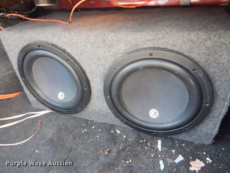 image for item GO9189 2007 Buick Lucerne CXS