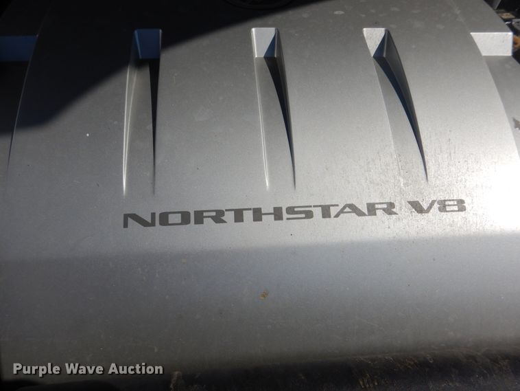 image for item GO9189 2007 Buick Lucerne CXS