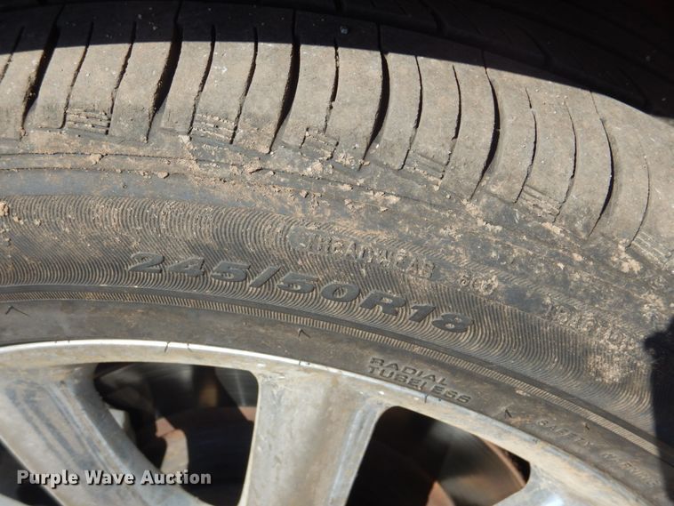 image for item GO9189 2007 Buick Lucerne CXS