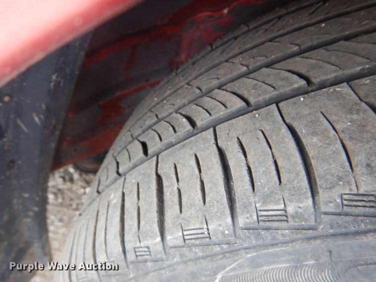 image for item GO9189 2007 Buick Lucerne CXS