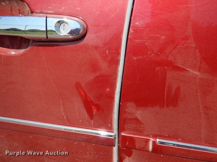 image for item GO9189 2007 Buick Lucerne CXS