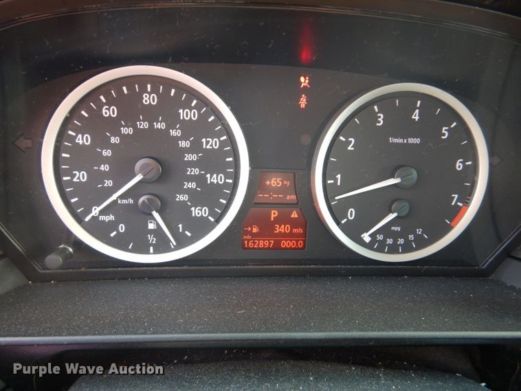 image for item GO9190 2006 BMW 530XI