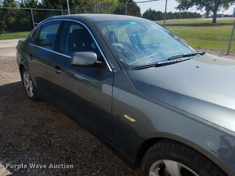 image for item GO9190 2006 BMW 530XI