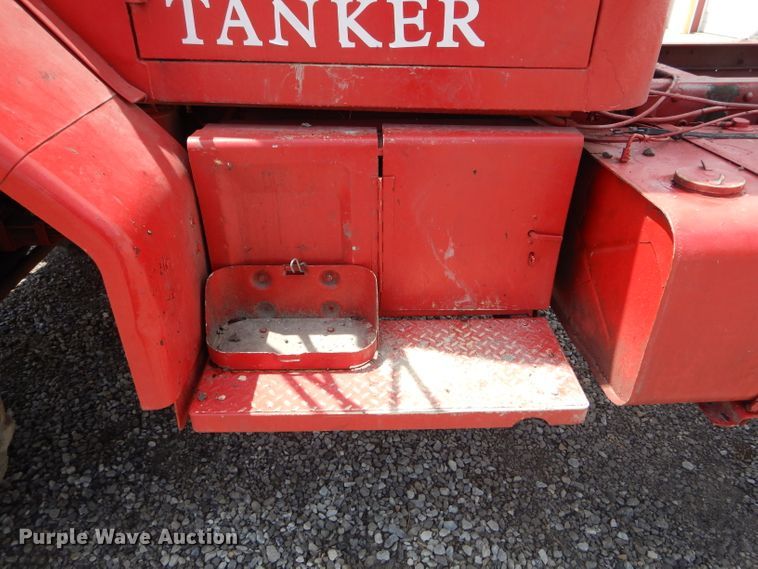 image for item GO9648 1969 Am General  truck cab and chassis