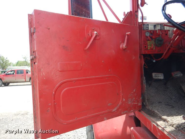 image for item GO9648 1969 Am General  truck cab and chassis