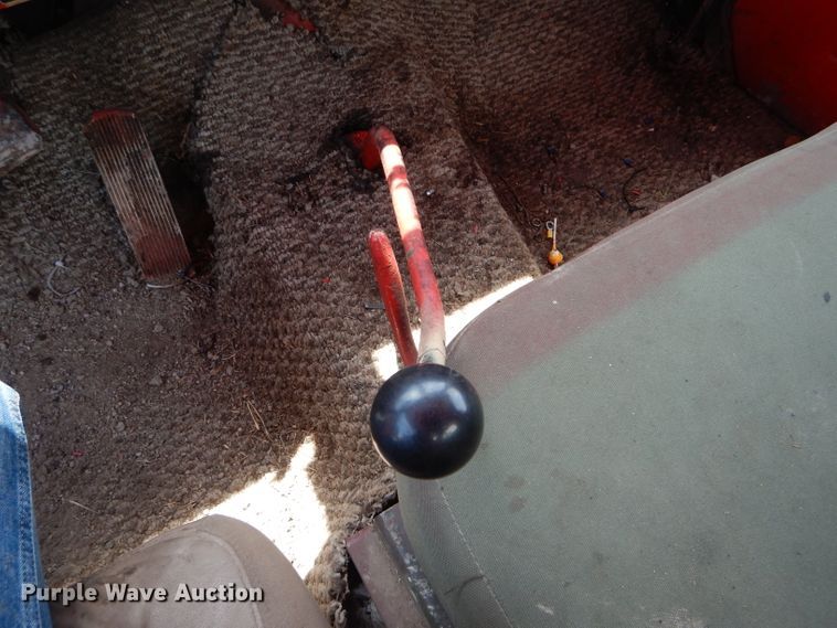 image for item GO9648 1969 Am General  truck cab and chassis