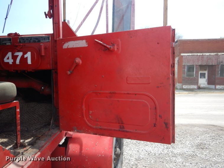 image for item GO9648 1969 Am General  truck cab and chassis