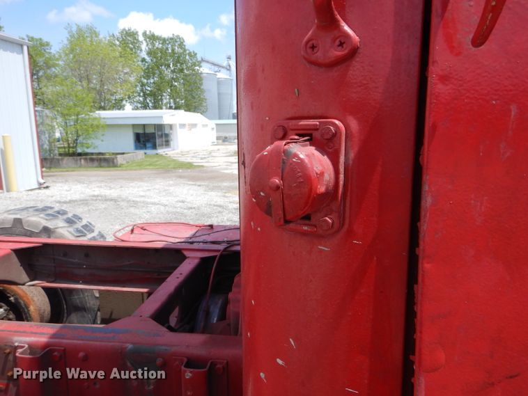 image for item GO9648 1969 Am General  truck cab and chassis