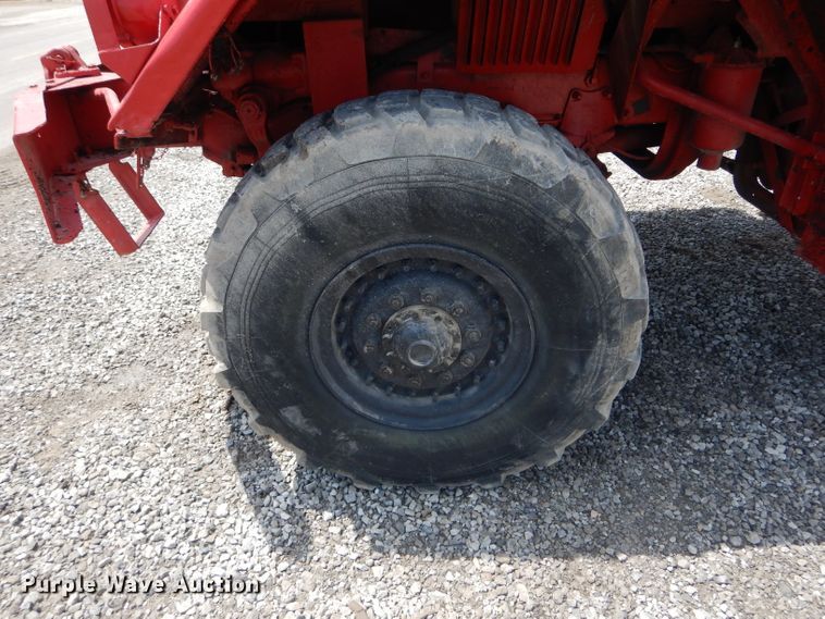 image for item GO9648 1969 Am General  truck cab and chassis