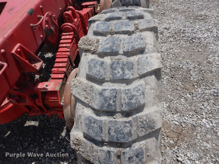 image for item GO9648 1969 Am General  truck cab and chassis