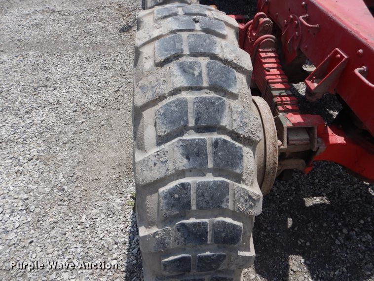 image for item GO9648 1969 Am General  truck cab and chassis