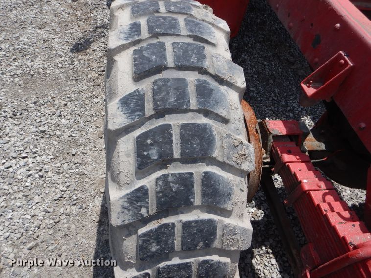 image for item GO9648 1969 Am General  truck cab and chassis