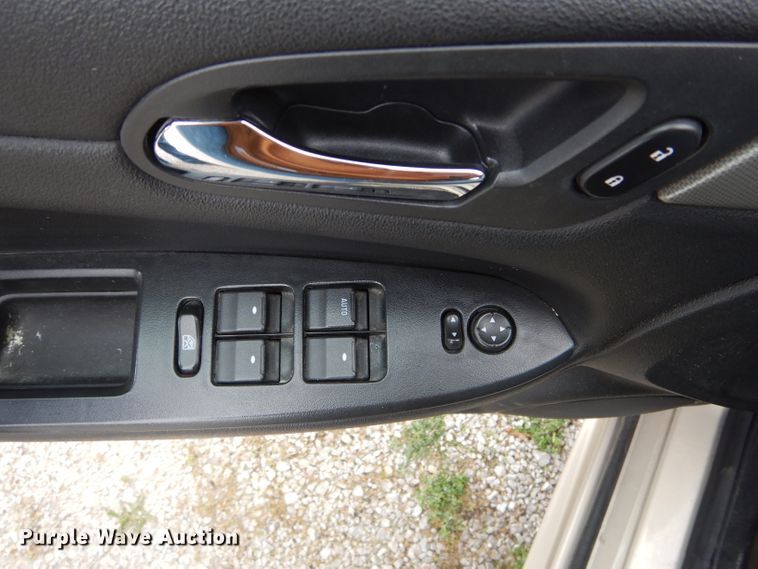 image for item GO9679 2010 Chevrolet Impala Police Cruiser