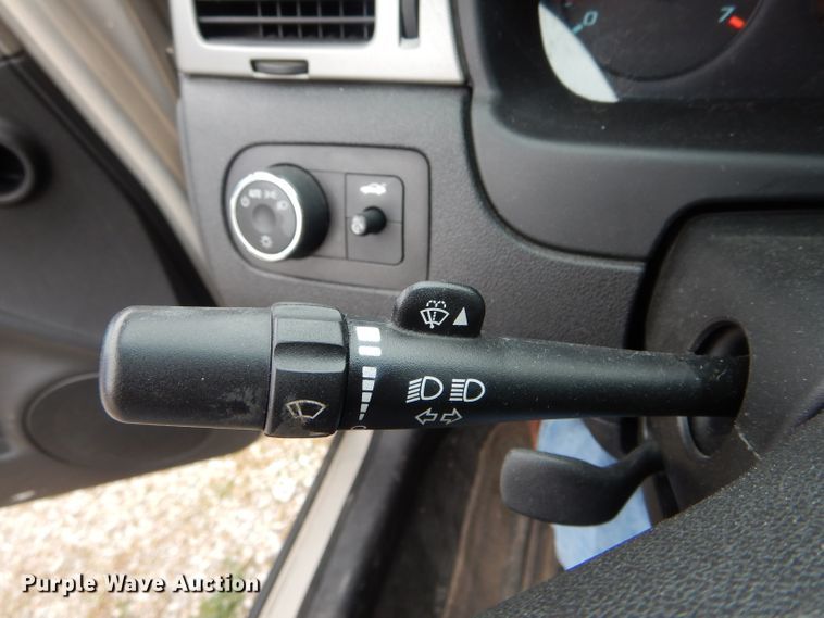 image for item GO9679 2010 Chevrolet Impala Police Cruiser