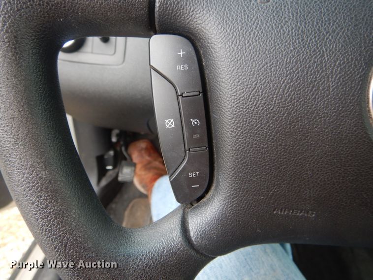 image for item GO9679 2010 Chevrolet Impala Police Cruiser