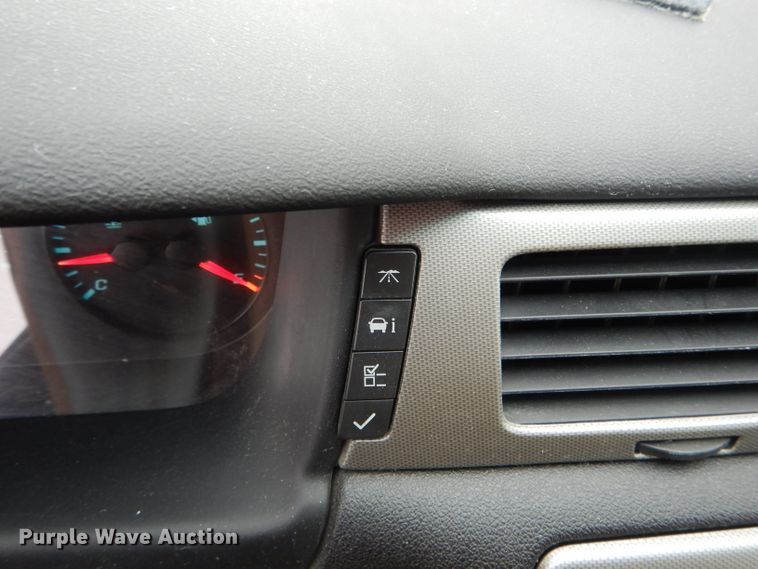 image for item GO9679 2010 Chevrolet Impala Police Cruiser