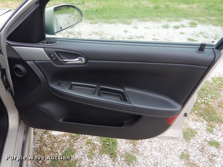 image for item GO9679 2010 Chevrolet Impala Police Cruiser