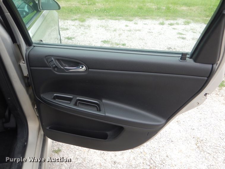 image for item GO9679 2010 Chevrolet Impala Police Cruiser