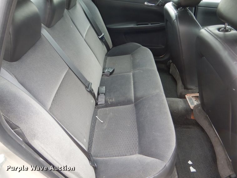 image for item GO9679 2010 Chevrolet Impala Police Cruiser