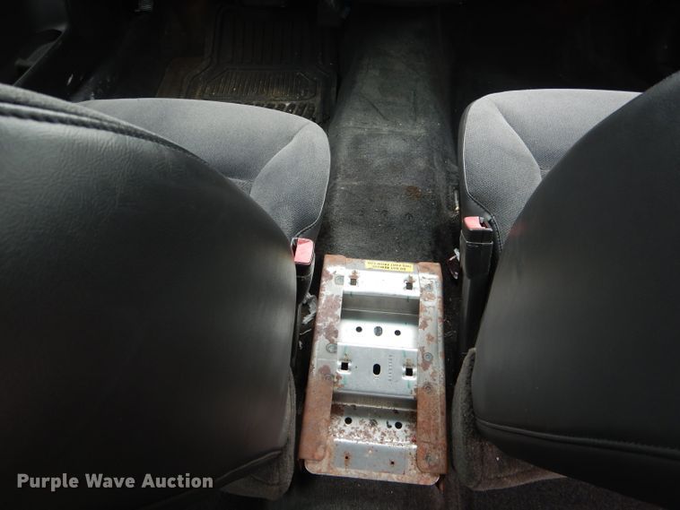 image for item GO9679 2010 Chevrolet Impala Police Cruiser